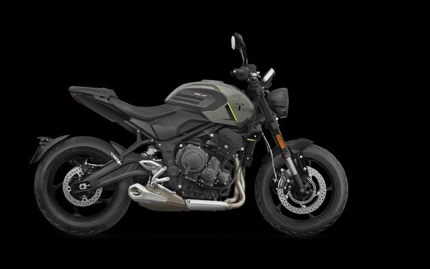 2026 Trident 660