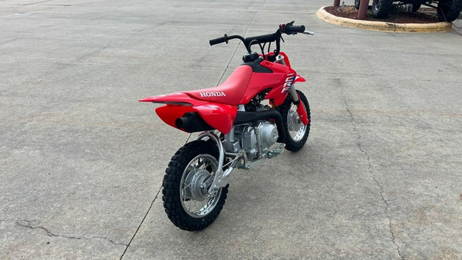 2026 Honda CRF 50F