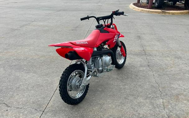2026 Honda CRF 50F