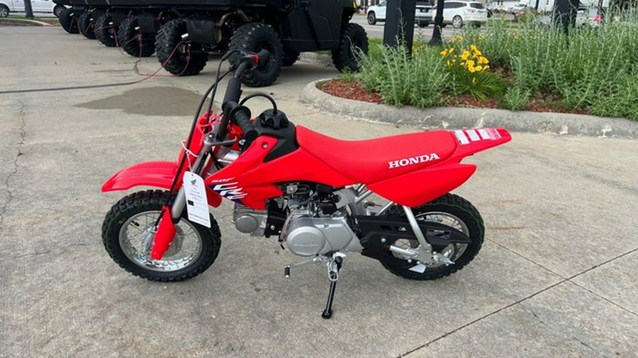 2026 Honda CRF 50F