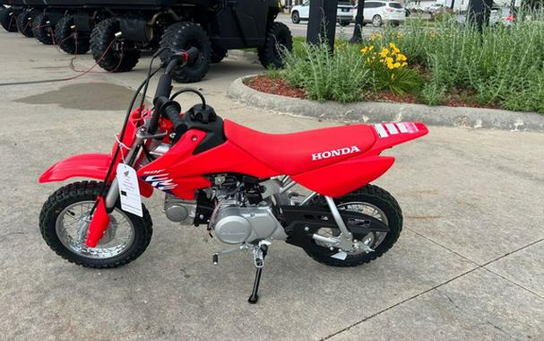 2026 Honda CRF 50F