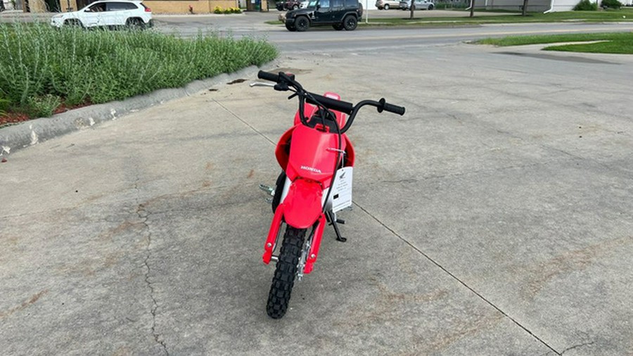 2026 Honda CRF 50F