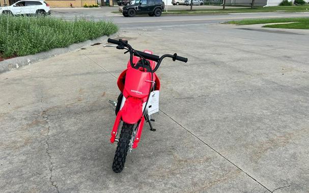 2026 Honda CRF 50F
