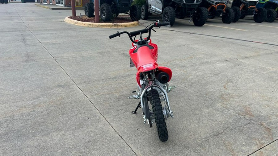 2026 Honda CRF 50F