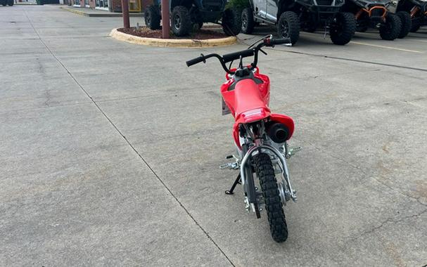2026 Honda CRF 50F