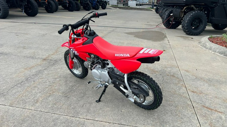 2026 Honda CRF 50F
