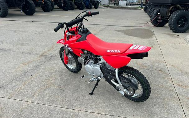 2026 Honda CRF 50F