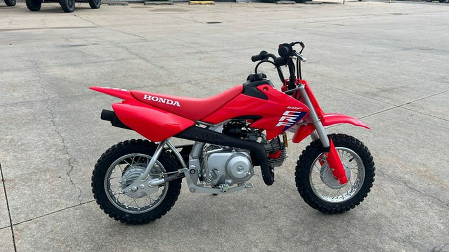2026 Honda CRF 50F