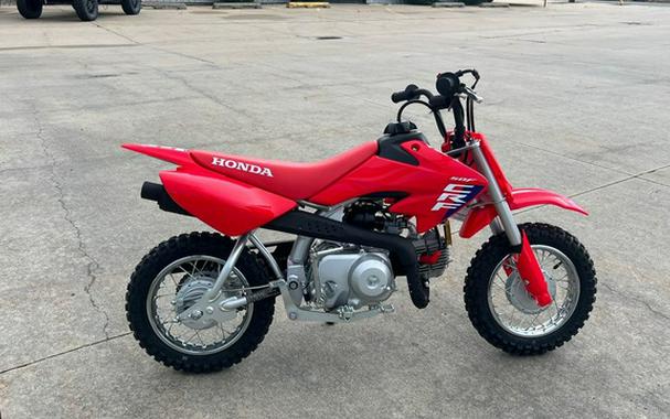 2026 Honda CRF 50F
