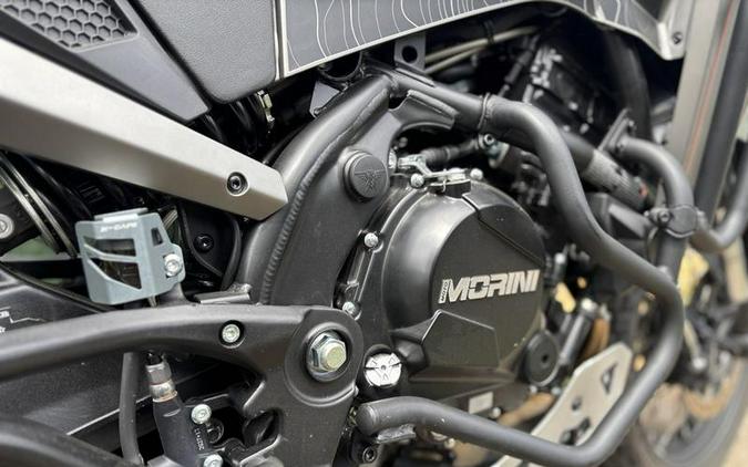 2023 Moto Morini® X-CAPE