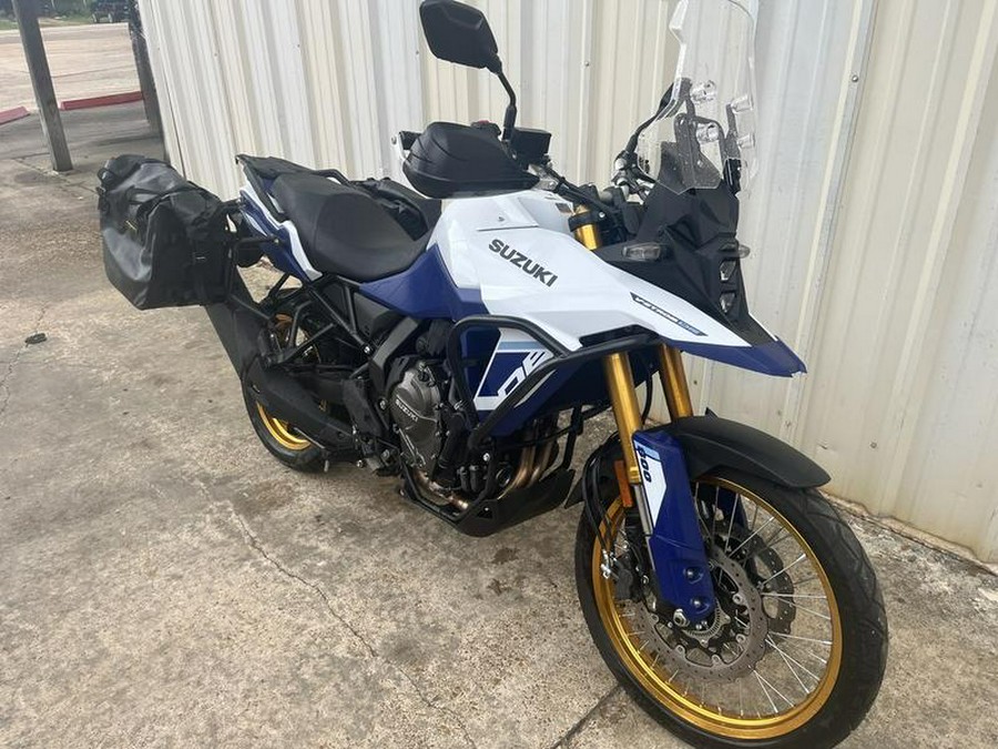 2024 Suzuki V-Strom 800DE CM4