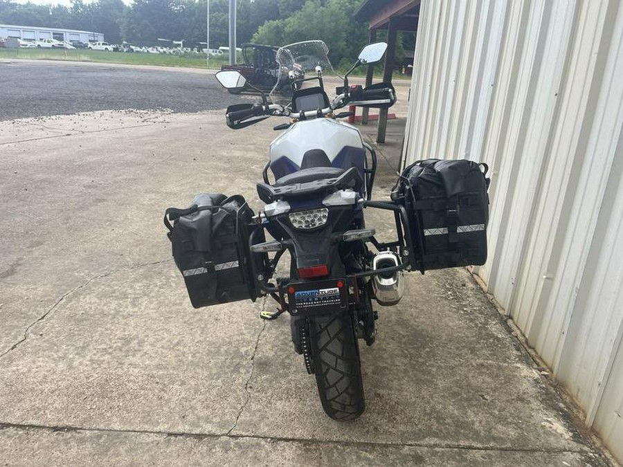 2024 Suzuki V-Strom 800DE CM4