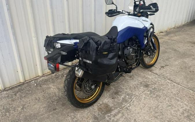 2024 Suzuki V-Strom 800DE CM4