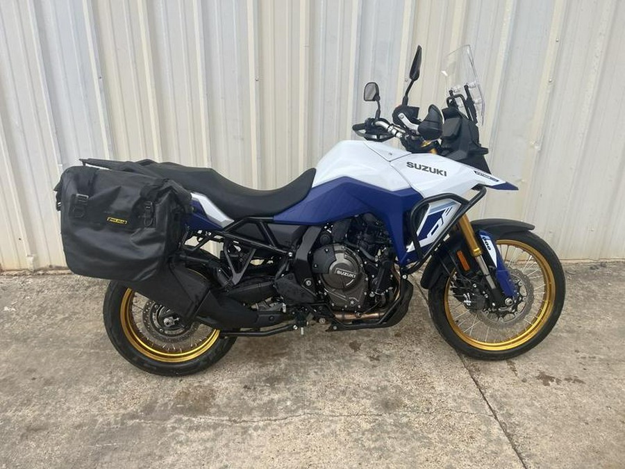 2024 Suzuki V-Strom 800DE CM4