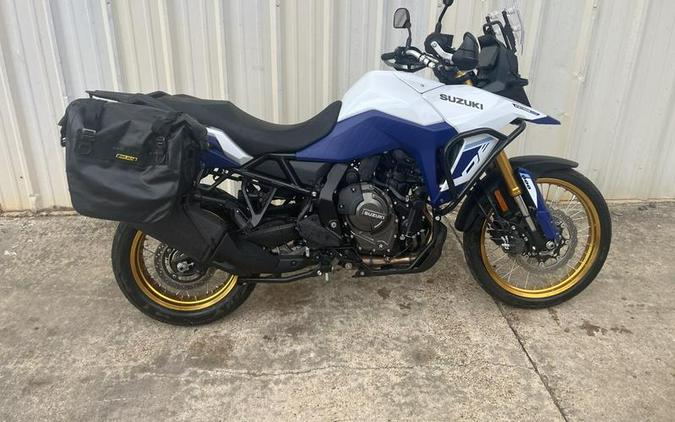 2024 Suzuki V-Strom 800DE CM4