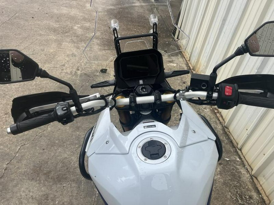 2024 Suzuki V-Strom 800DE CM4