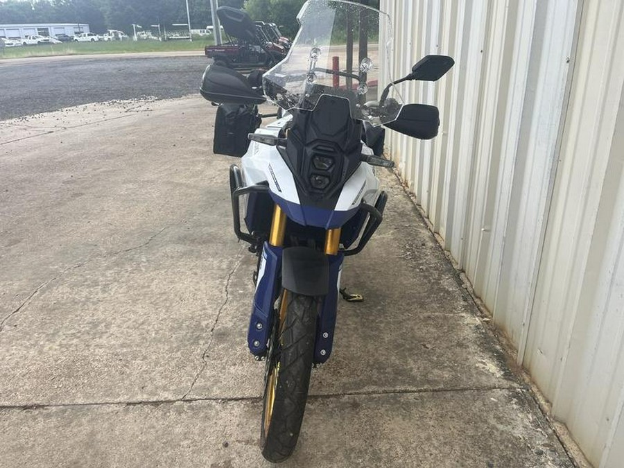 2024 Suzuki V-Strom 800DE CM4