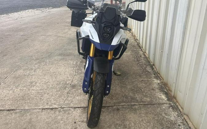 2024 Suzuki V-Strom 800DE CM4