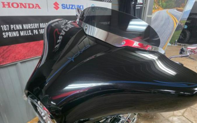 2010 Yamaha Stratoliner Deluxe
