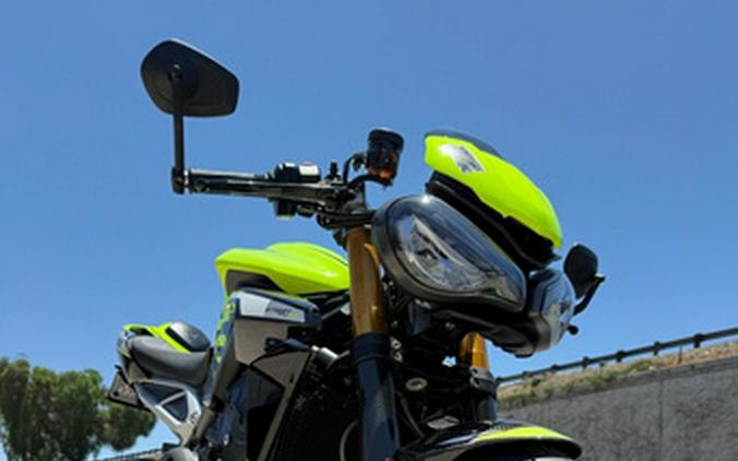 2024 Triumph Street Triple MOTO2 Edition