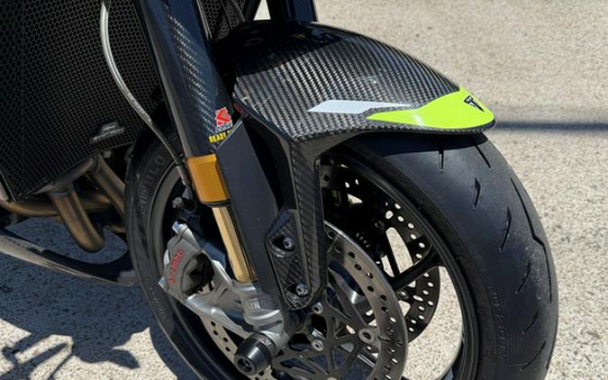 2024 Triumph Street Triple MOTO2 Edition