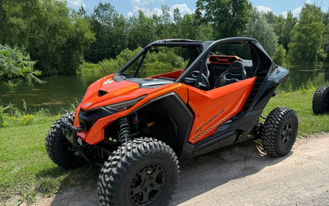 2026 CFMOTO ZFORCE Z10