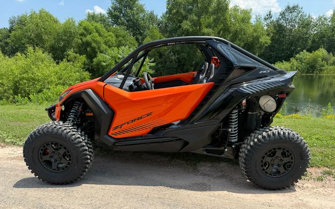 2026 CFMOTO ZFORCE Z10