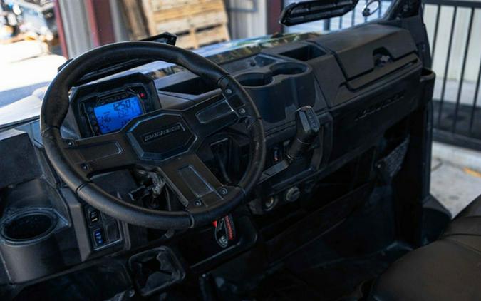 2025 Polaris Ranger Crew 1000 Premium Polaris Pursuit Camo