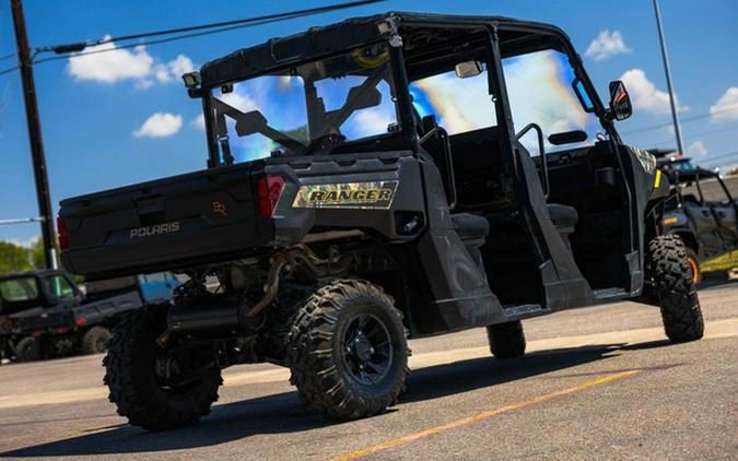 2025 Polaris Ranger Crew 1000 Premium Polaris Pursuit Camo