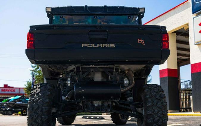 2025 Polaris Ranger Crew 1000 Premium Polaris Pursuit Camo