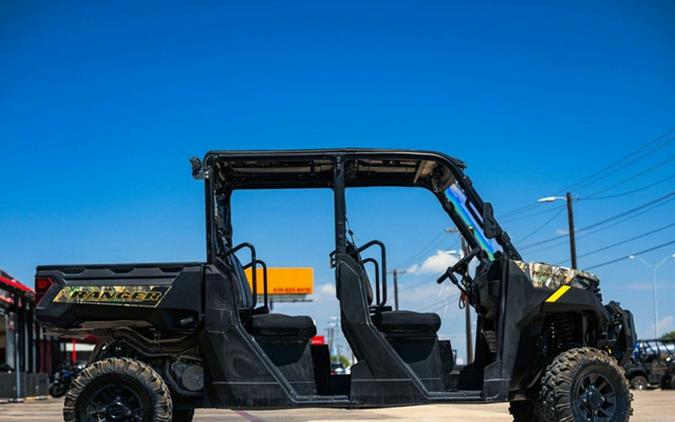 2025 Polaris Ranger Crew 1000 Premium Polaris Pursuit Camo