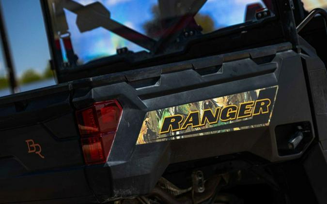 2025 Polaris Ranger Crew 1000 Premium Polaris Pursuit Camo