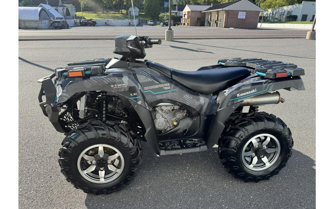 2024 BRUTE FORCE 750 EPS LE - Kawasaki