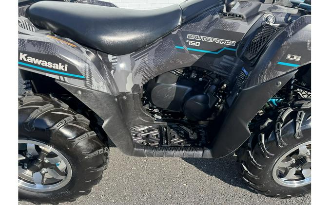 2024 BRUTE FORCE 750 EPS LE - Kawasaki