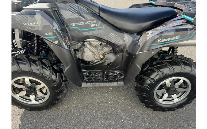 2024 BRUTE FORCE 750 EPS LE - Kawasaki