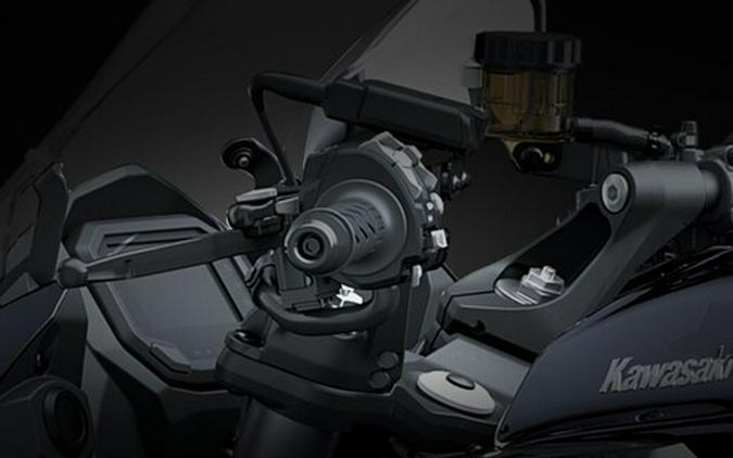 2027 Kawasaki NINJA® 1100SX ABS