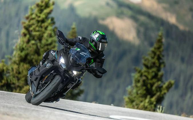 2027 Kawasaki NINJA® 1100SX ABS