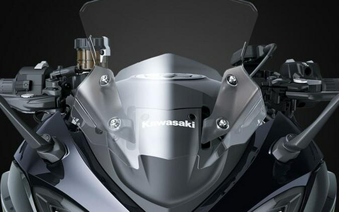 2027 Kawasaki NINJA® 1100SX ABS
