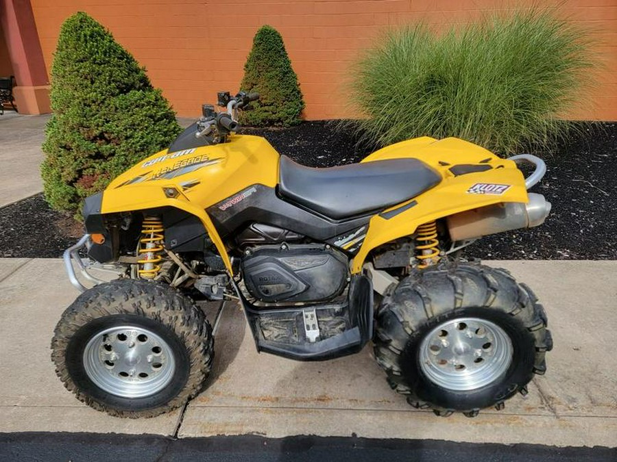 2008 Can-Am® Renegade 800 HO EFI