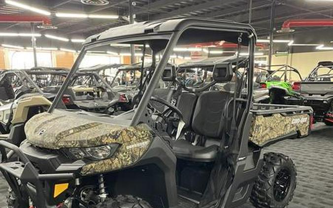 2023 Can-Am® Defender XT HD9 Mossy Oak Break-Up Country Camo