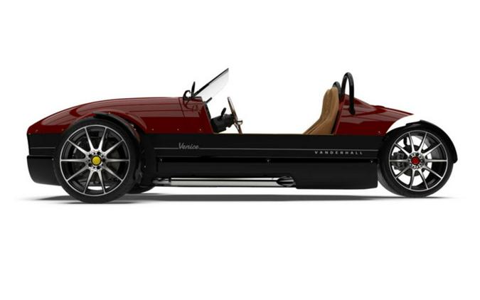 2022 Vanderhall Venice GTS