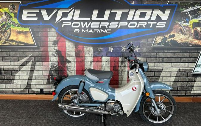 2023 Honda® Super Cub C125 ABS