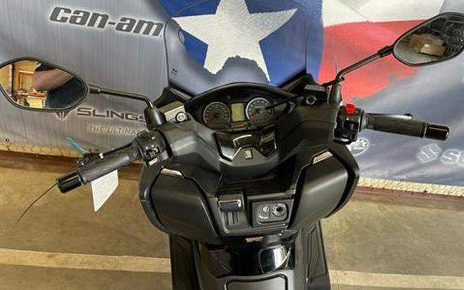 2023 Suzuki Burgman 400