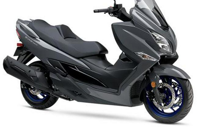 2023 Suzuki Burgman 400