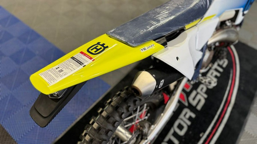 2024 Husqvarna Motorcycles TE250