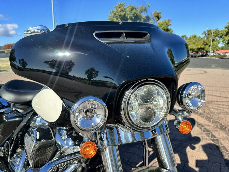 2021 Harley-Davidson Police Electra Glide®