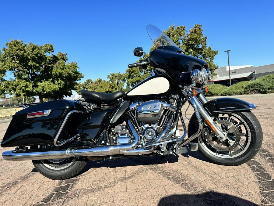 2021 Harley-Davidson Police Electra Glide®