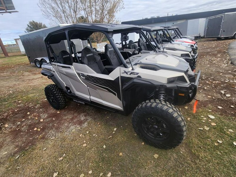 2024 Polaris® GENERAL XP 1000 ULTIMATE - M SILVER QUARTZ