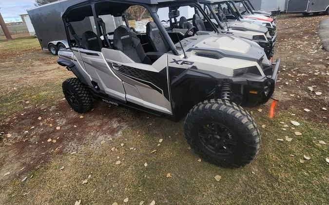 2024 Polaris® GENERAL XP 1000 ULTIMATE - M SILVER QUARTZ