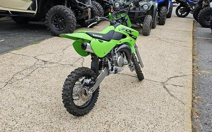 2022 Kawasaki KX™65